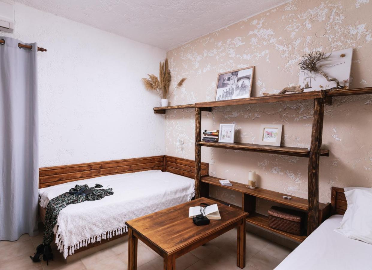 Ovgora - Ismini Sea View Room In Kamilari Village Luaran gambar