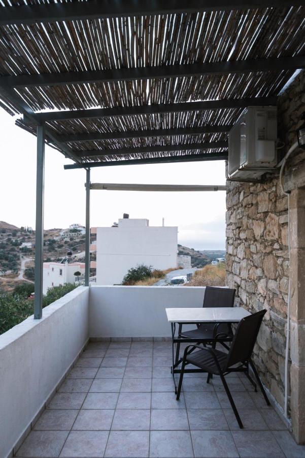Ovgora - Ismini Sea View Room In Kamilari Village Luaran gambar