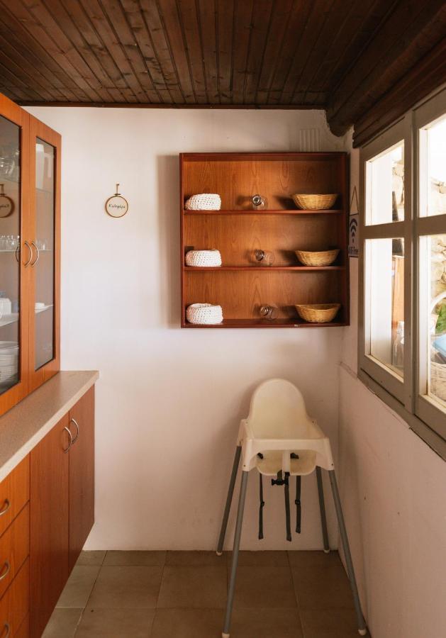 Ovgora - Ismini Sea View Room In Kamilari Village Luaran gambar